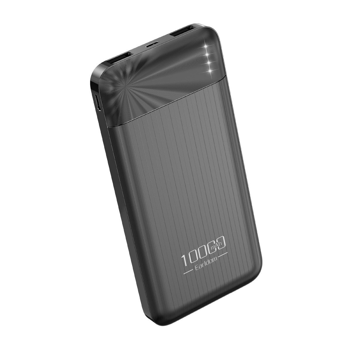 Earldom PB63 10.000 mAh 2 Adet 10W USB Çıkışlı Powerbank